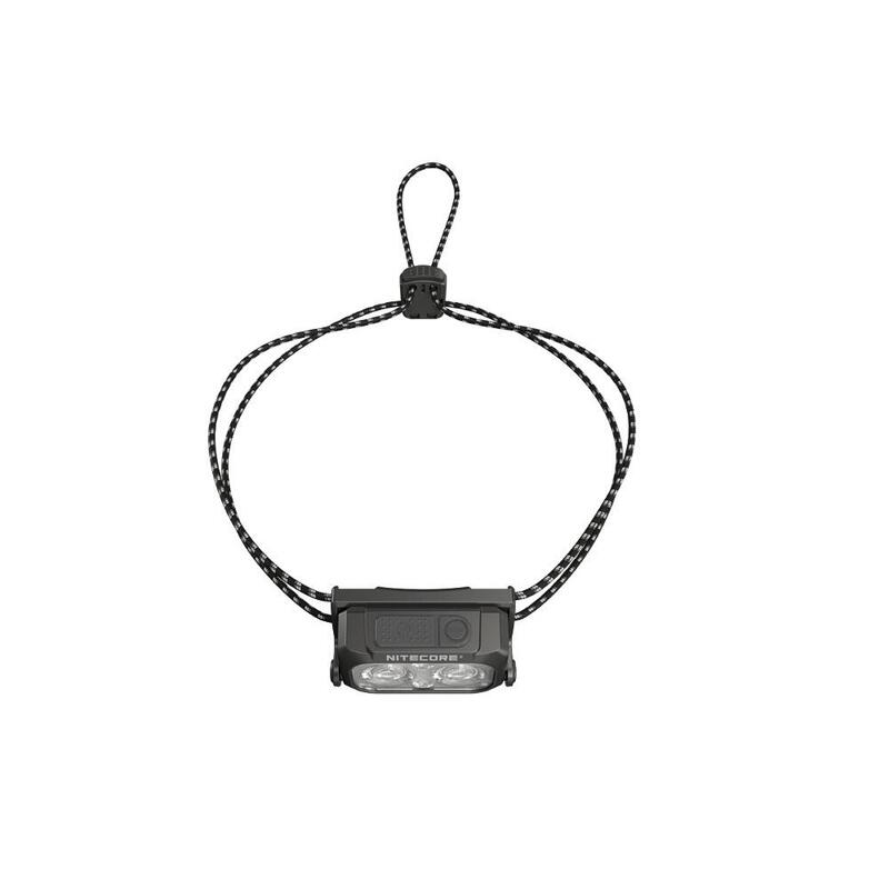 Lanternă frontală NU25 MCT UL 400lm