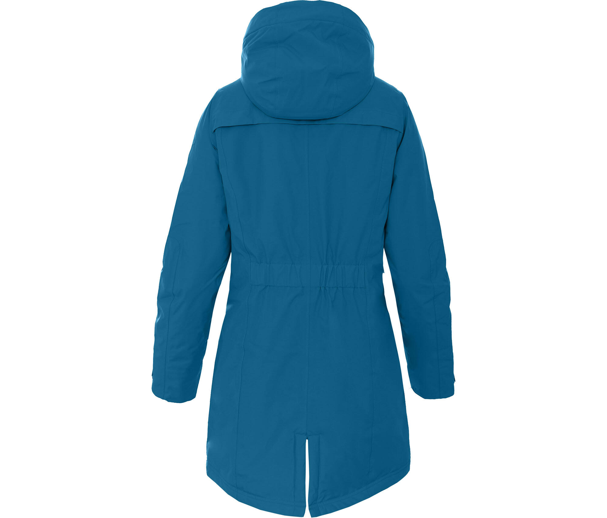 Wintermantel Teddy Futter, warm wattiert, 20000 mm Wassersäule Blau 4/7