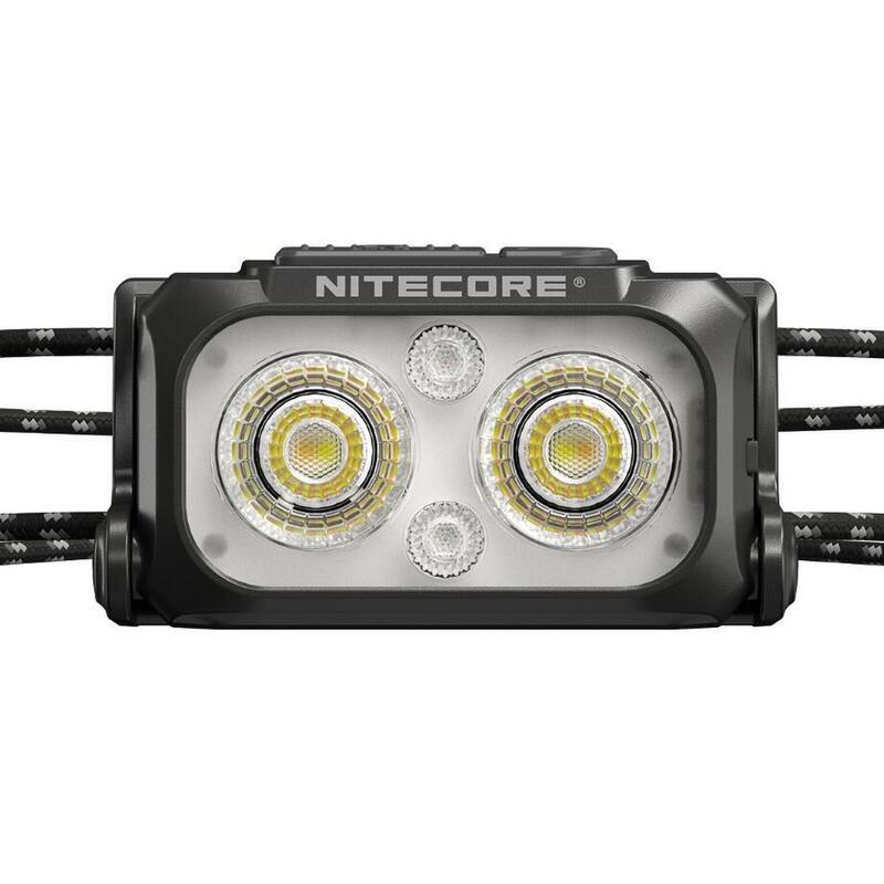 Lanternă frontală NU25 MCT UL 400lm