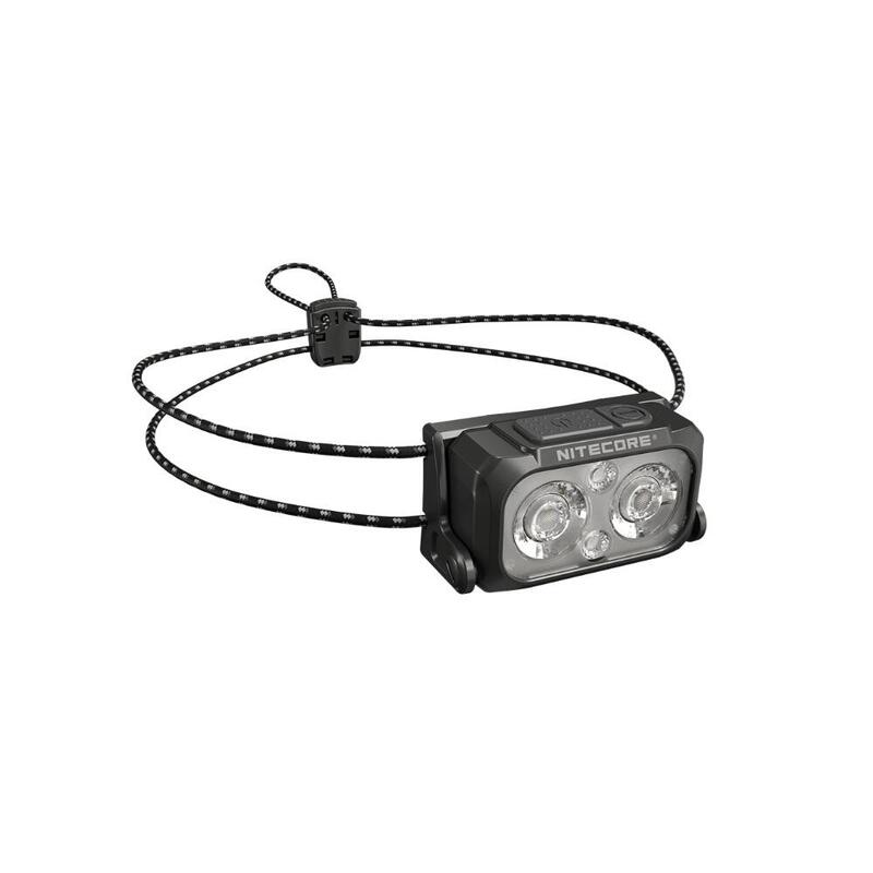 Lanternă frontală NU25 MCT UL 400lm