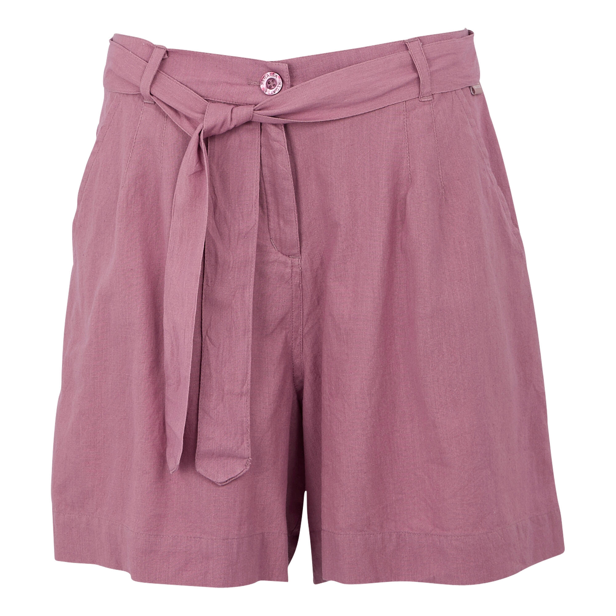 Regatta - Short Sabela Femme (lilas) - Short - Rose|violet - 36 Xs - Decathlon