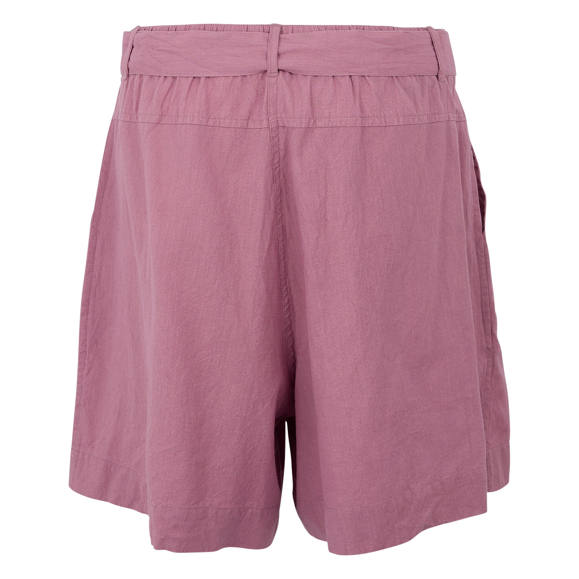 Pantaloncini Donna Regatta Sabela II Lilla 2/5