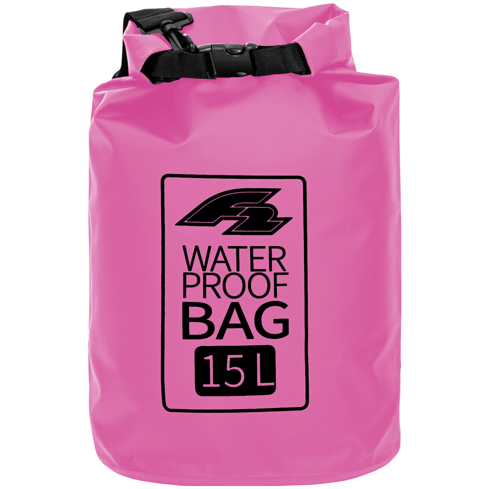 F2 F2   Tasche Lagoon - Schultertasche  15 L Pink 2024/25