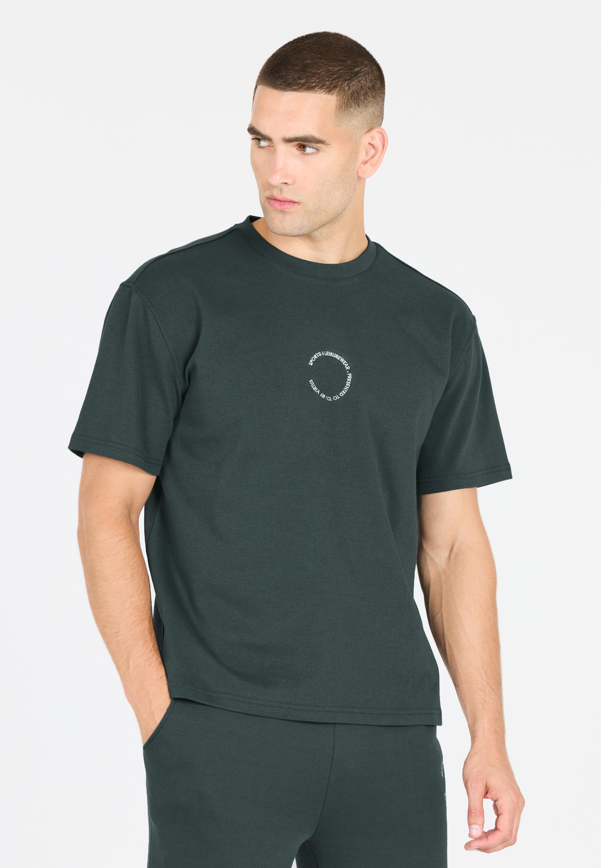 T-shirt Virtus Harwick 5/5