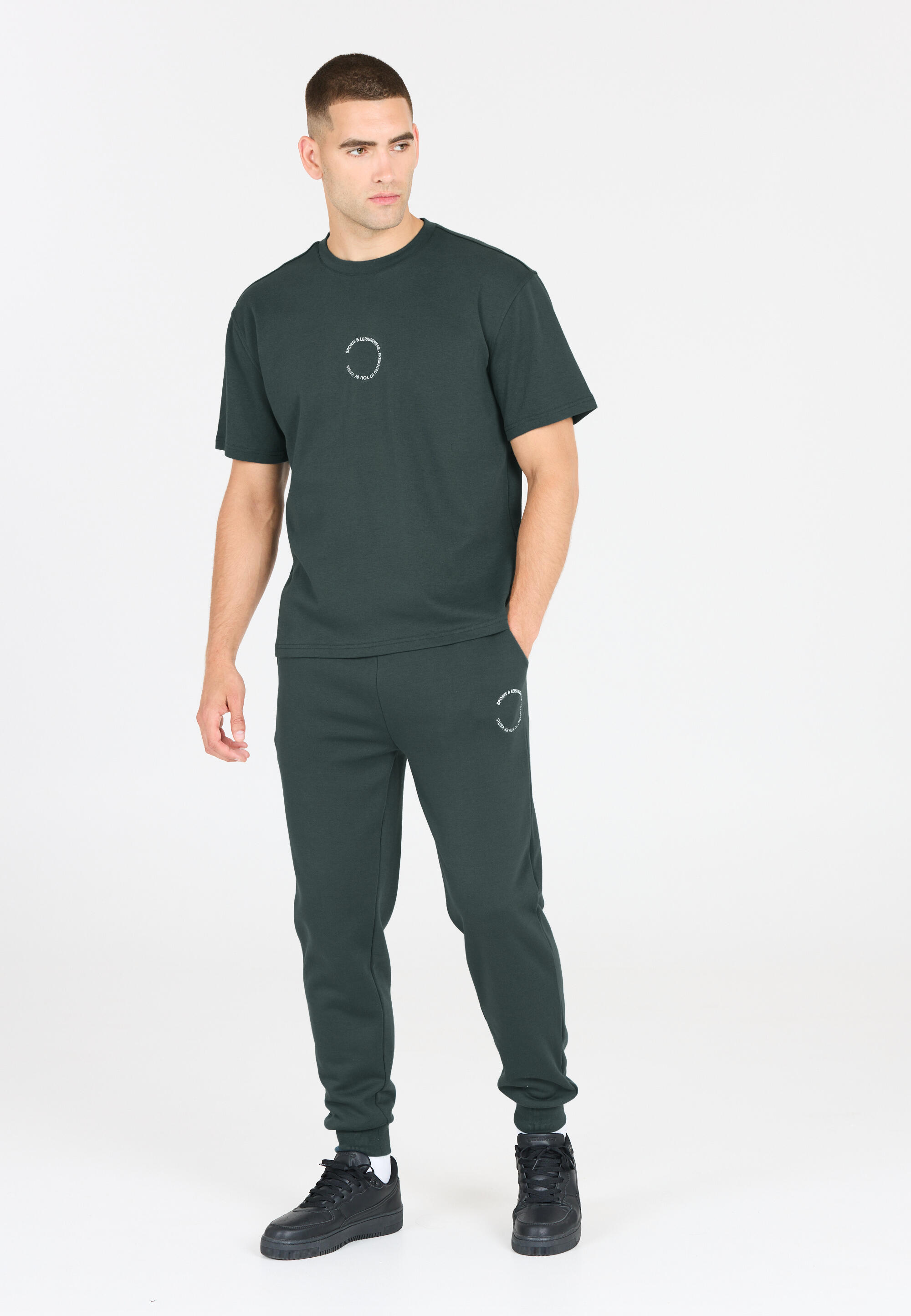 T-shirt Virtus Harwick 4/5