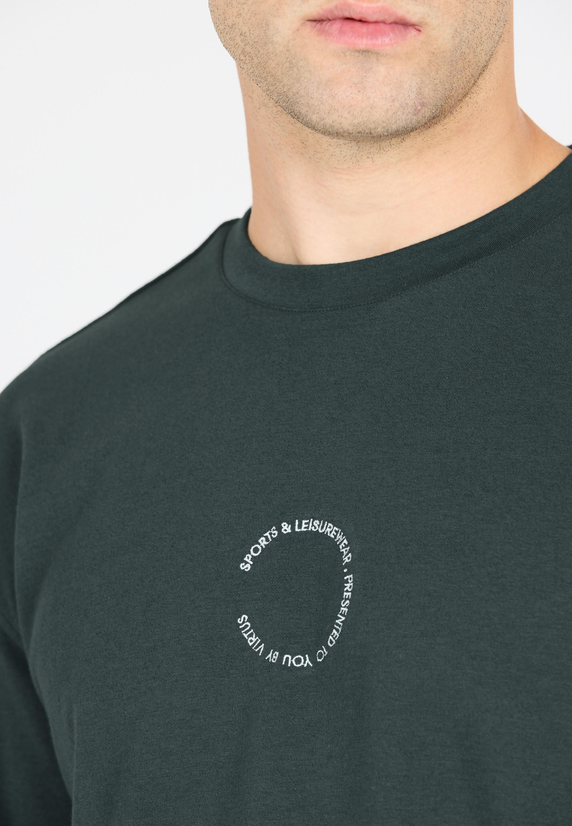 T-shirt Virtus Harwick 3/5