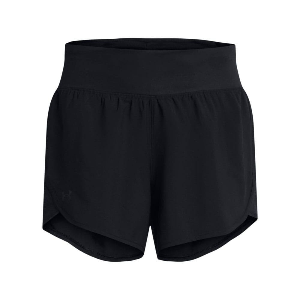 UNDER ARMOUR Womens/Ladies Fly By Elite Shorts (Black)