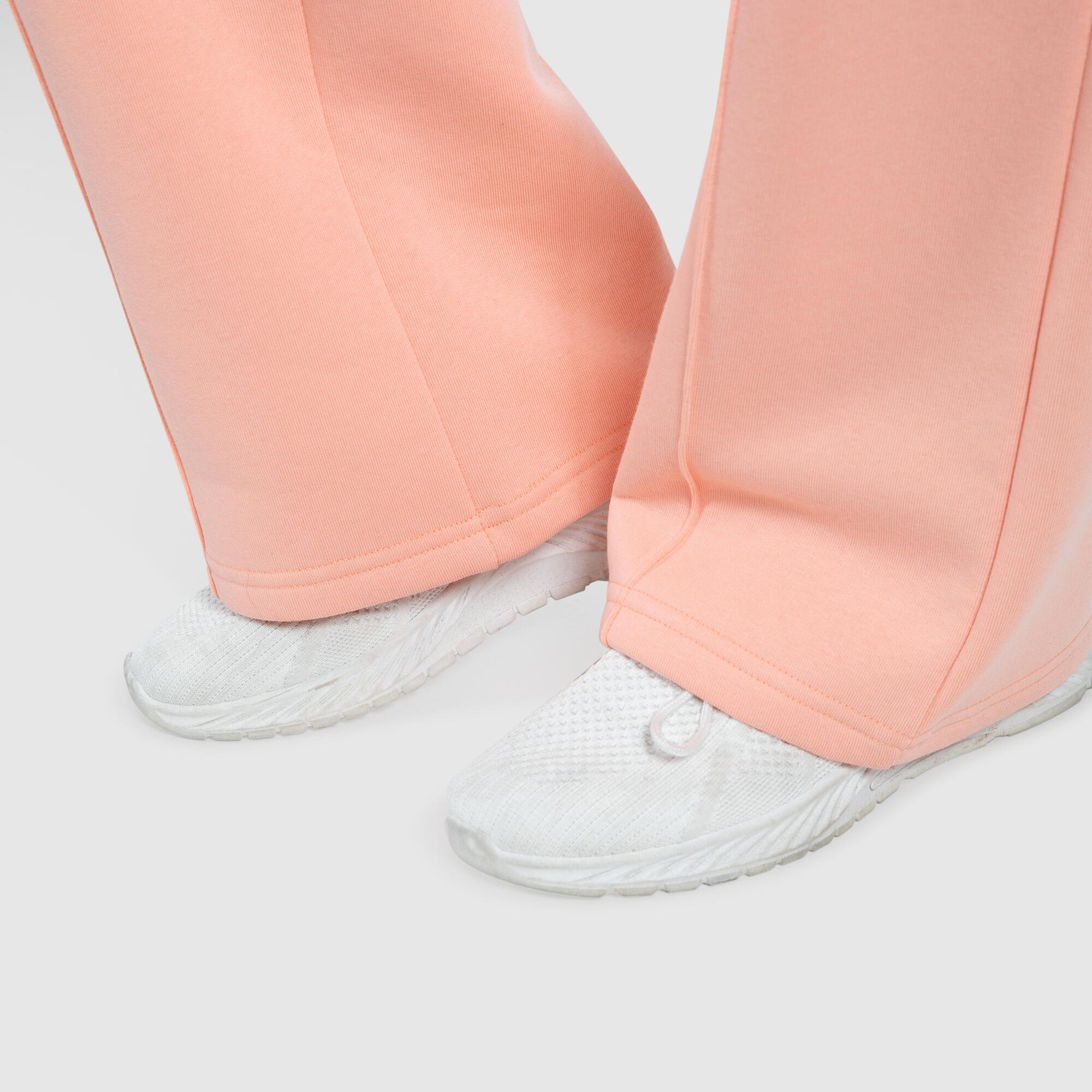 Damen Jogginghose Milea Aprikose 5/6