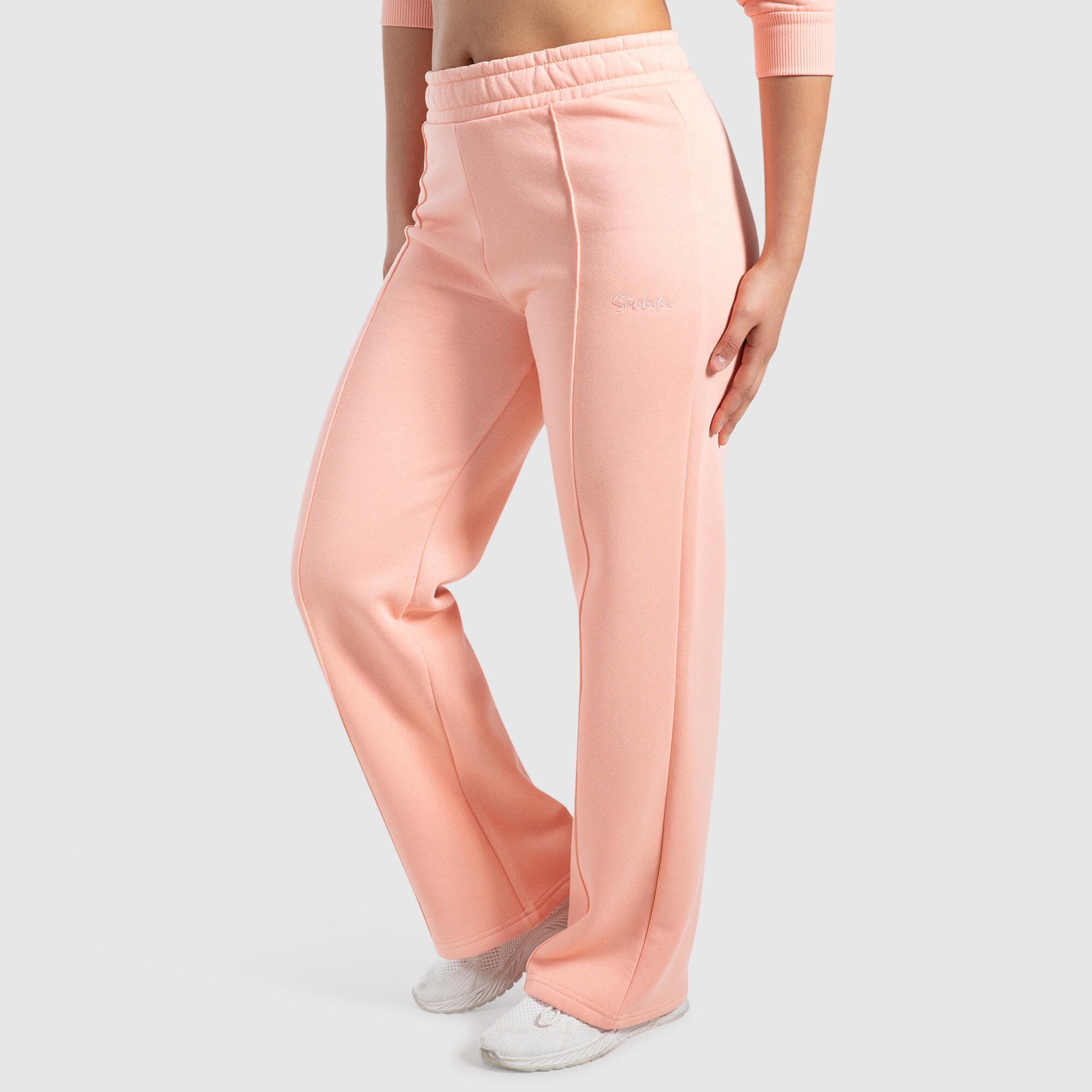 Damen Jogginghose Milea Aprikose 2/6