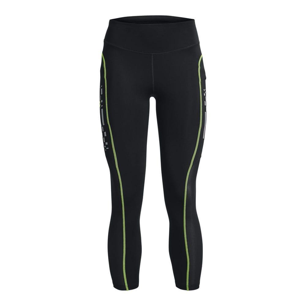 UNDER ARMOUR Pantacollant Donna Under Armour Run Anywhere Nero