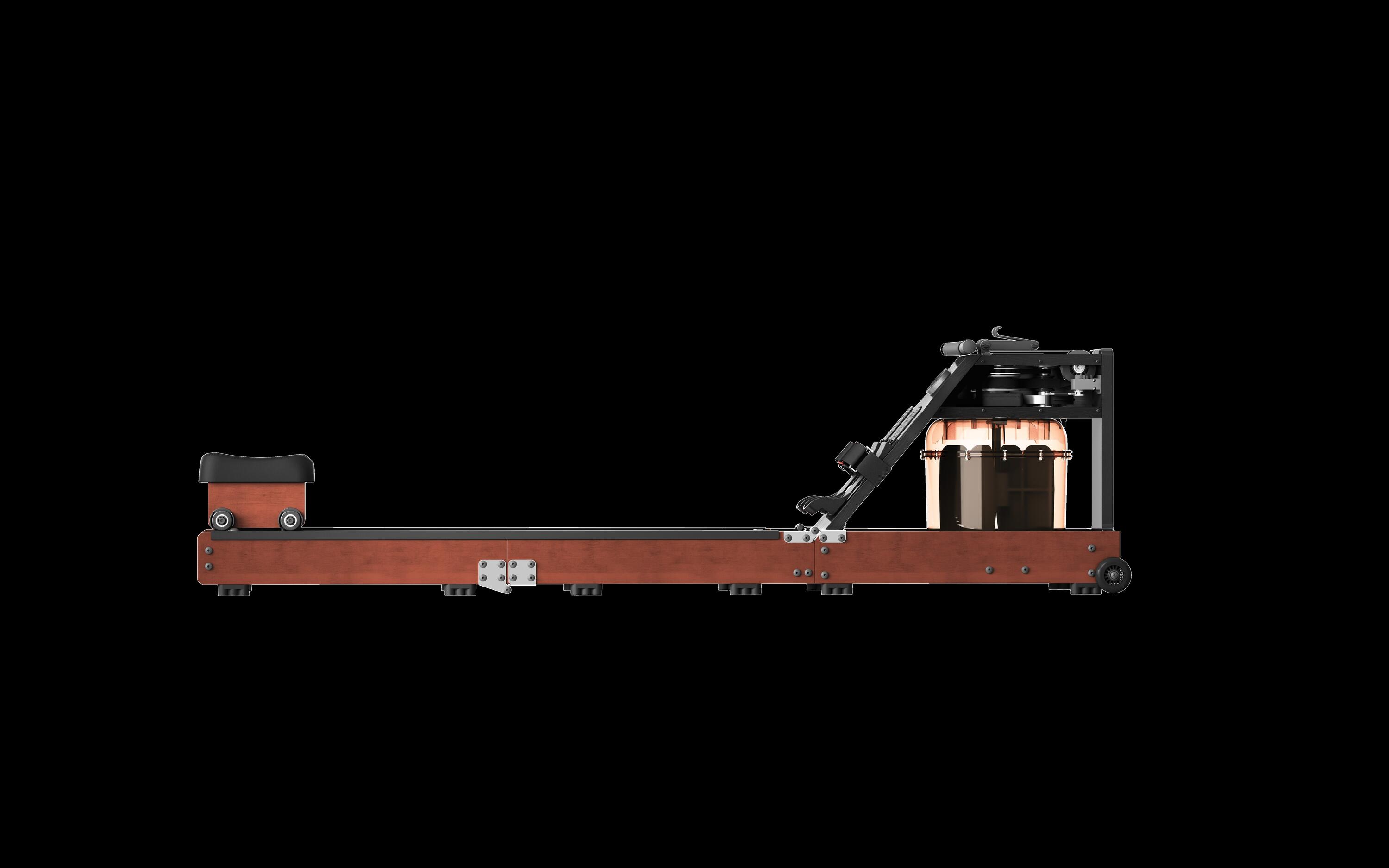 KingSmith Rowing Machine Red Oak 2/4