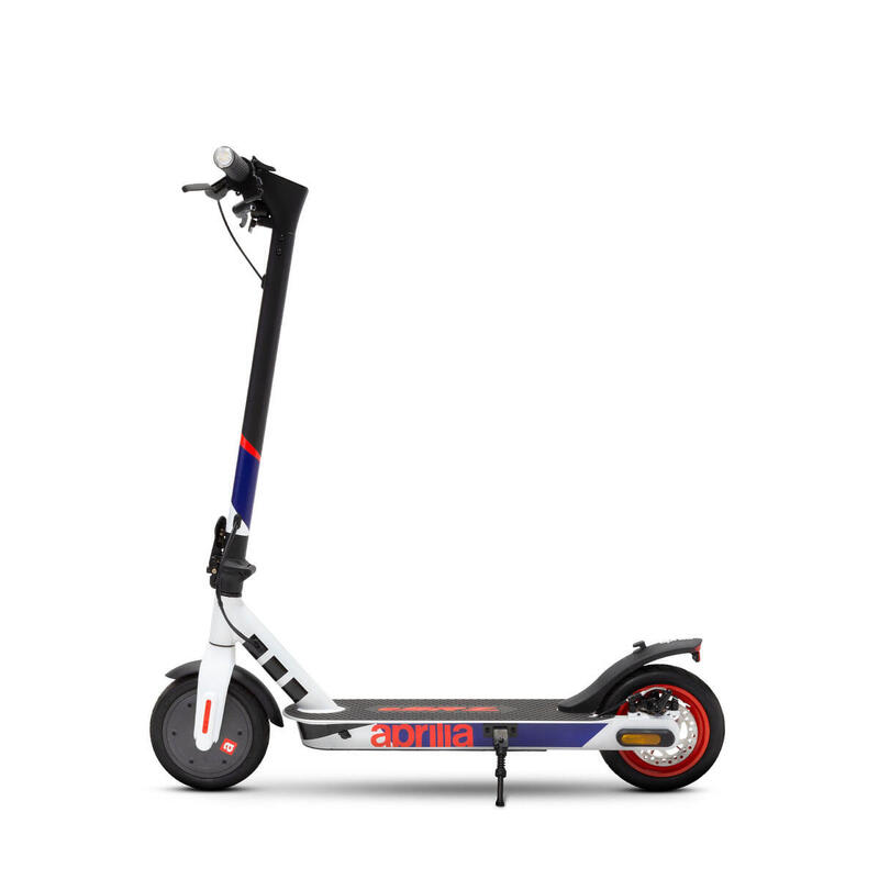 Trotineta electrica  Aprilia E-SRZ, Motor 350W, autonomie 20 Km, viteza 25 Km/h