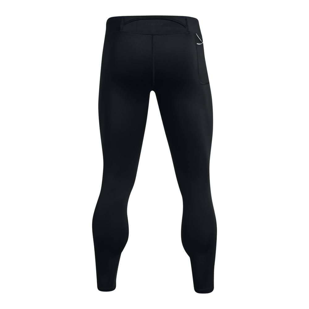 Mens Qualifier Elite Cold Tights (Black) 2/2