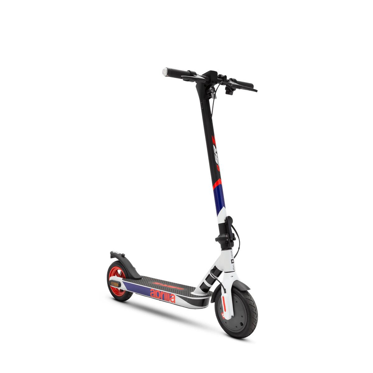APRILIA Aprilia eSRZ Advanced Safety