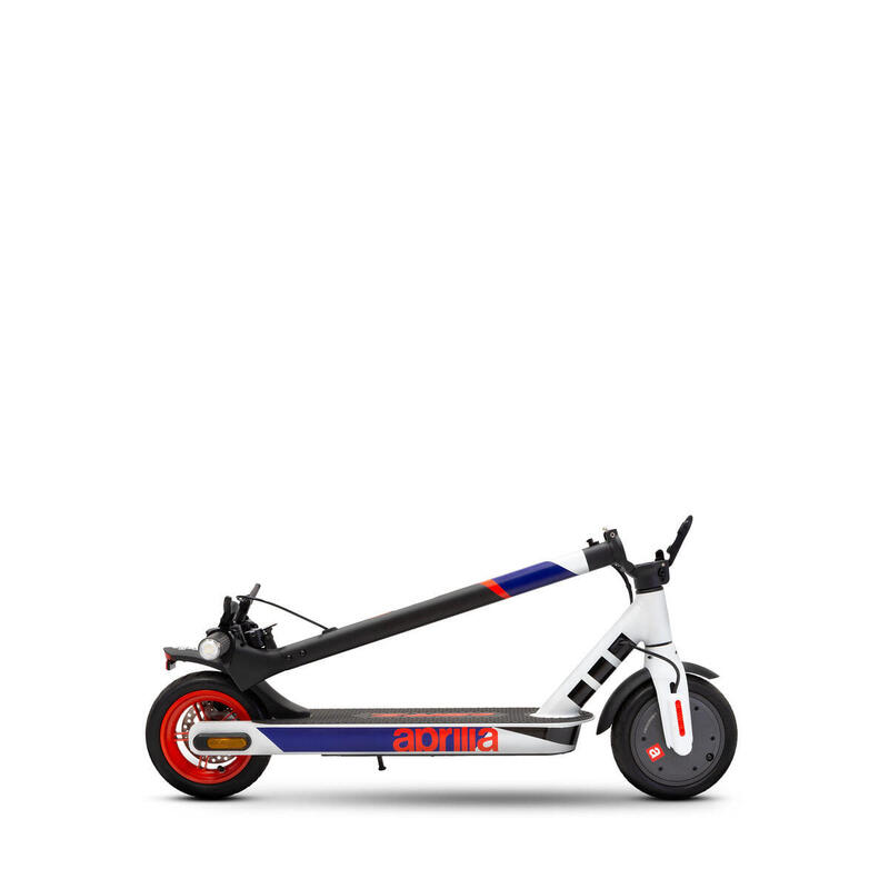 Trotineta electrica  Aprilia E-SRZ, Motor 350W, autonomie 20 Km, viteza 25 Km/h