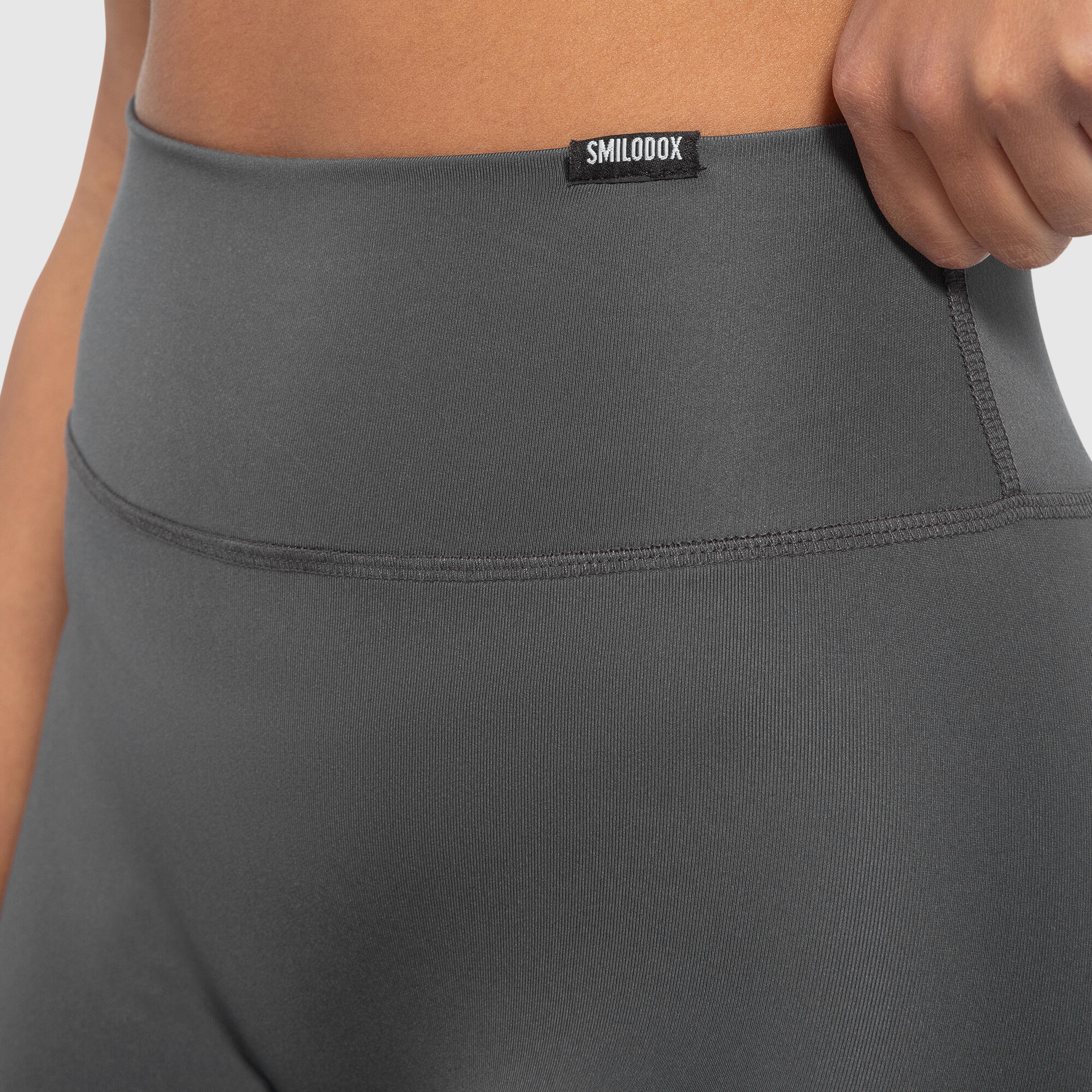 Damen Shorts Jule Anthrazit 4/6