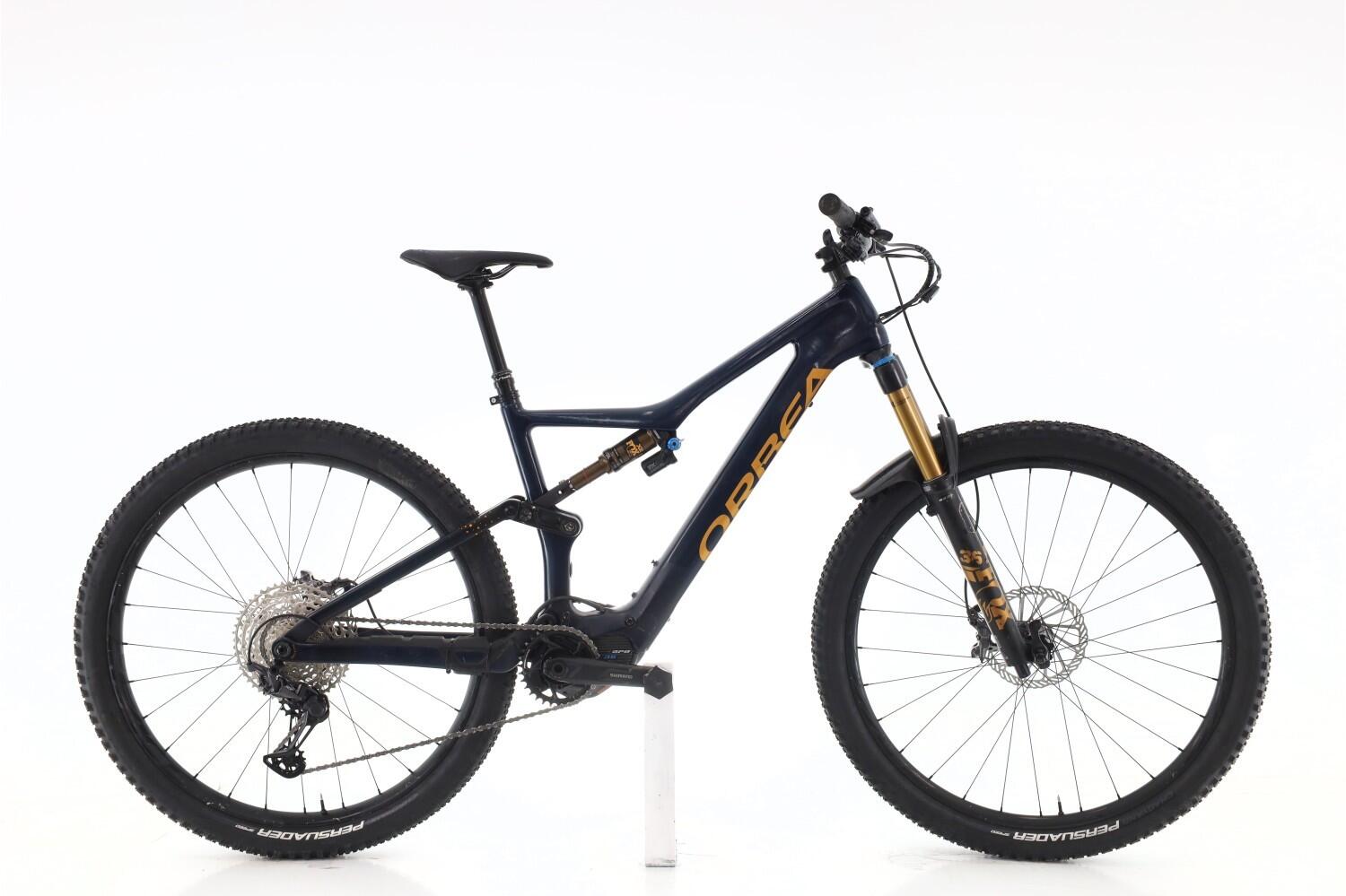 ORBEA Refurbished E-MTB Fully ·  Rise Carbon XT · Sehr guter Zustand