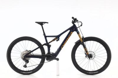 Ebike ricondizionata · Rise Carbonio XT · Ottimo stato