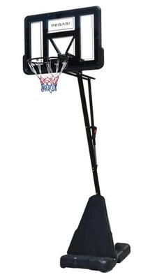 Pegasi Basketballkorb StreetShot 2.45 - 3.05m