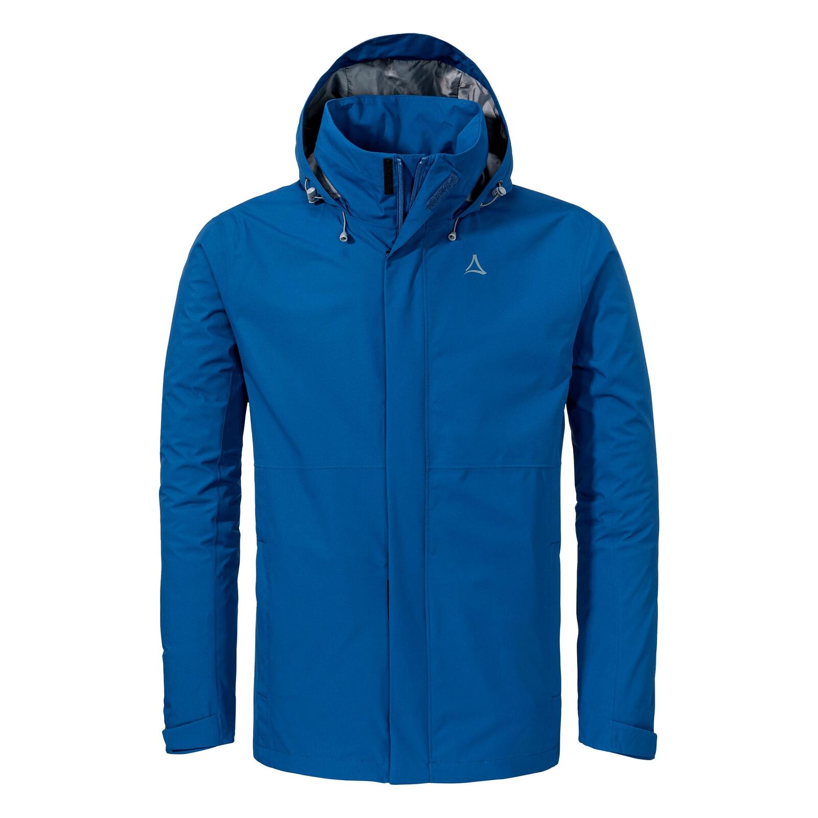 Funktionsjacke Gmund M Wandern/Outdoor/Trekking Herren dress blue Wasserdicht 2/6