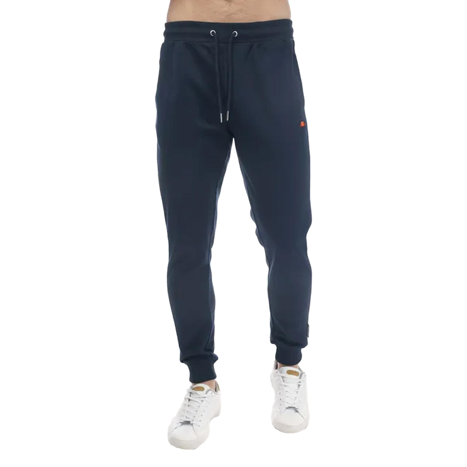 ELLESSE Womens/Ladies Usato Jogging Bottoms (Navy)