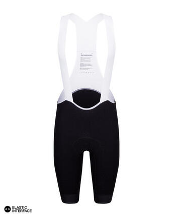 Echelon Aero Bib Shorts Schwarz/Weiß