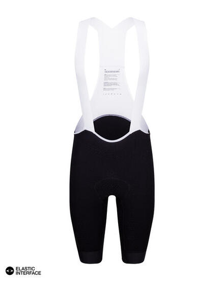 Echelon Aero Bib Shorts Schwarz/Weiß