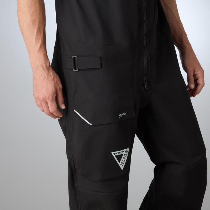 Pantaloni de navigație pentru bărbați Musto BR3 Pertex Offshore