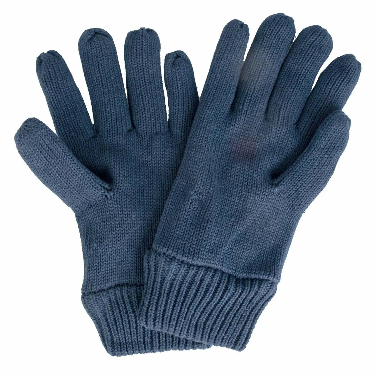 Mens Inka Gloves (Navy) 2/2