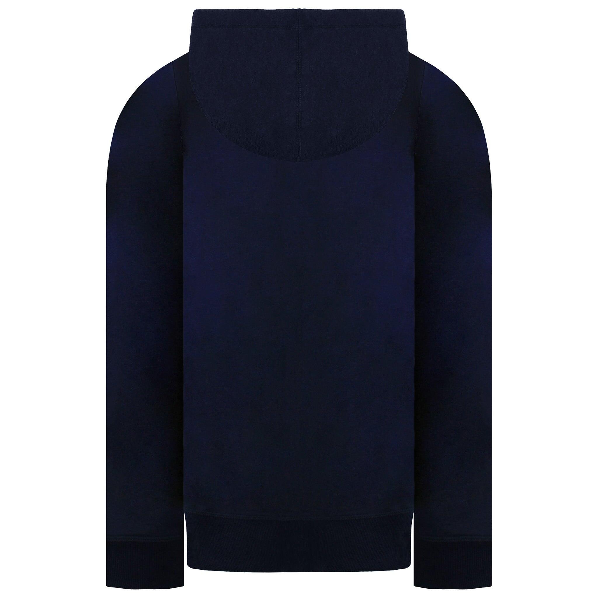 O'Neill All Year Kids Navy Fleece Track Jacket 2/2