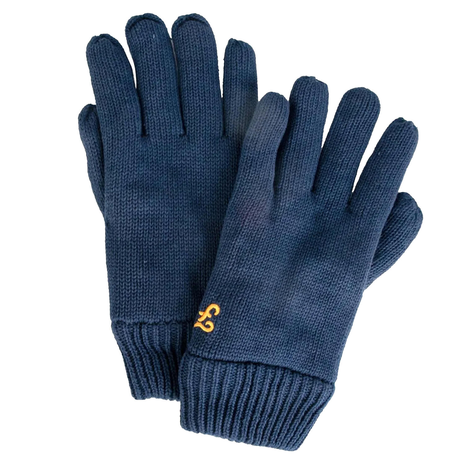 FARAH Mens Inka Gloves (Navy)