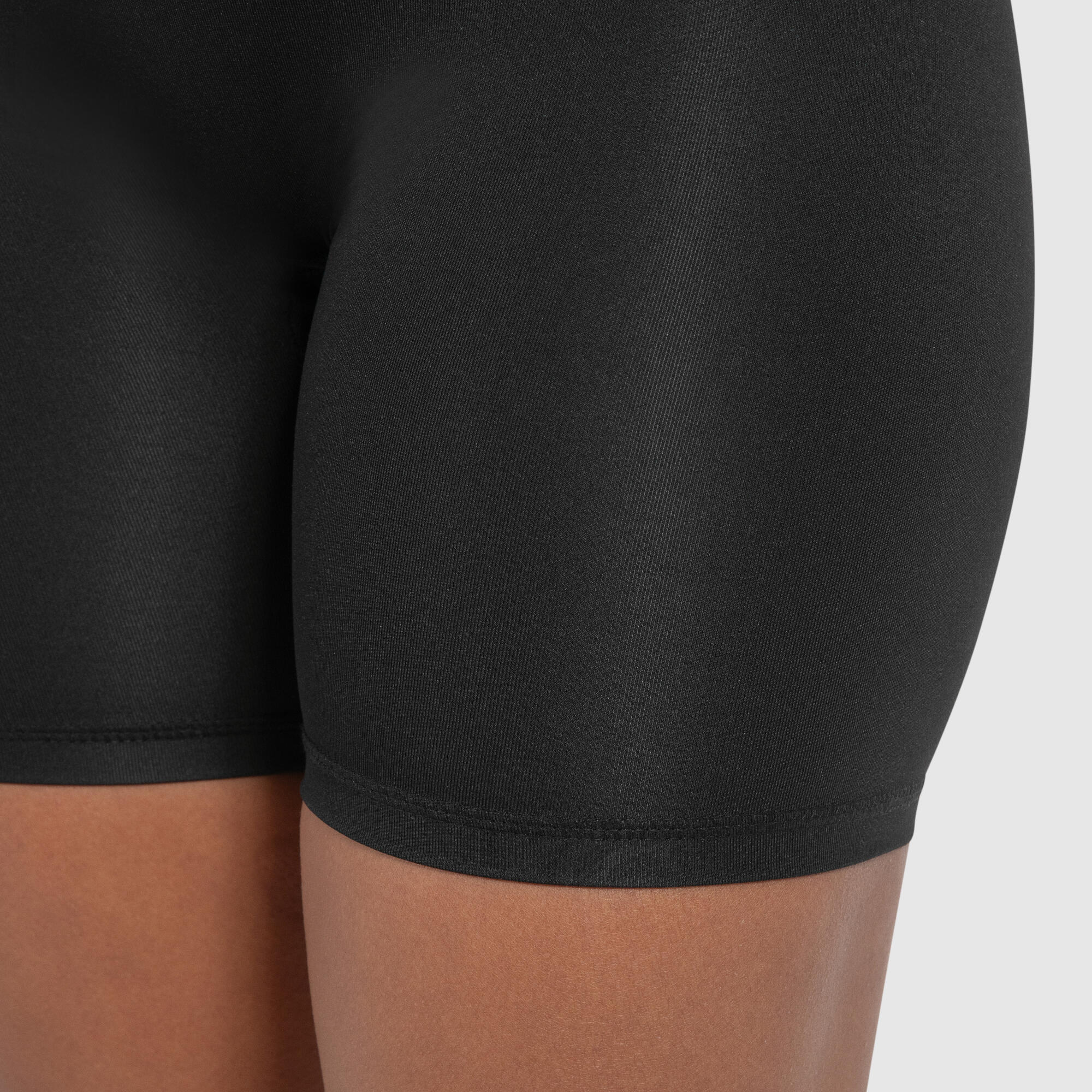 Damen Shorts Jule Schwarz 5/6