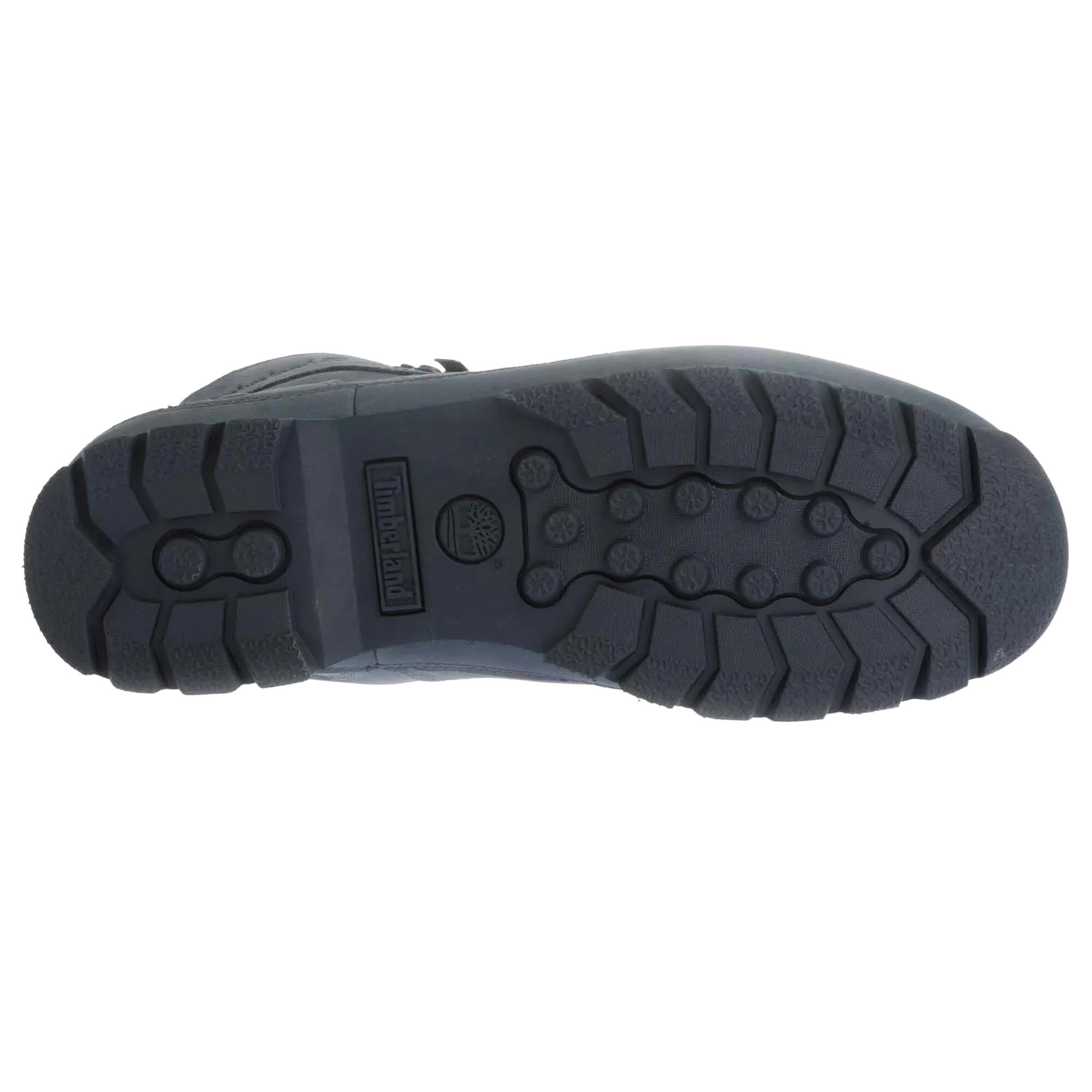 Stiefel "Euro Hiker", Narbiges Leder Herren Dunkelblau 4/4