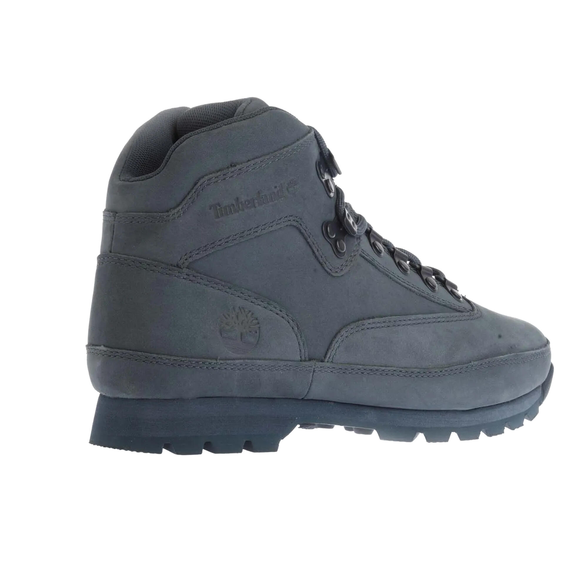 Stiefel "Euro Hiker", Narbiges Leder Herren Dunkelblau 2/4