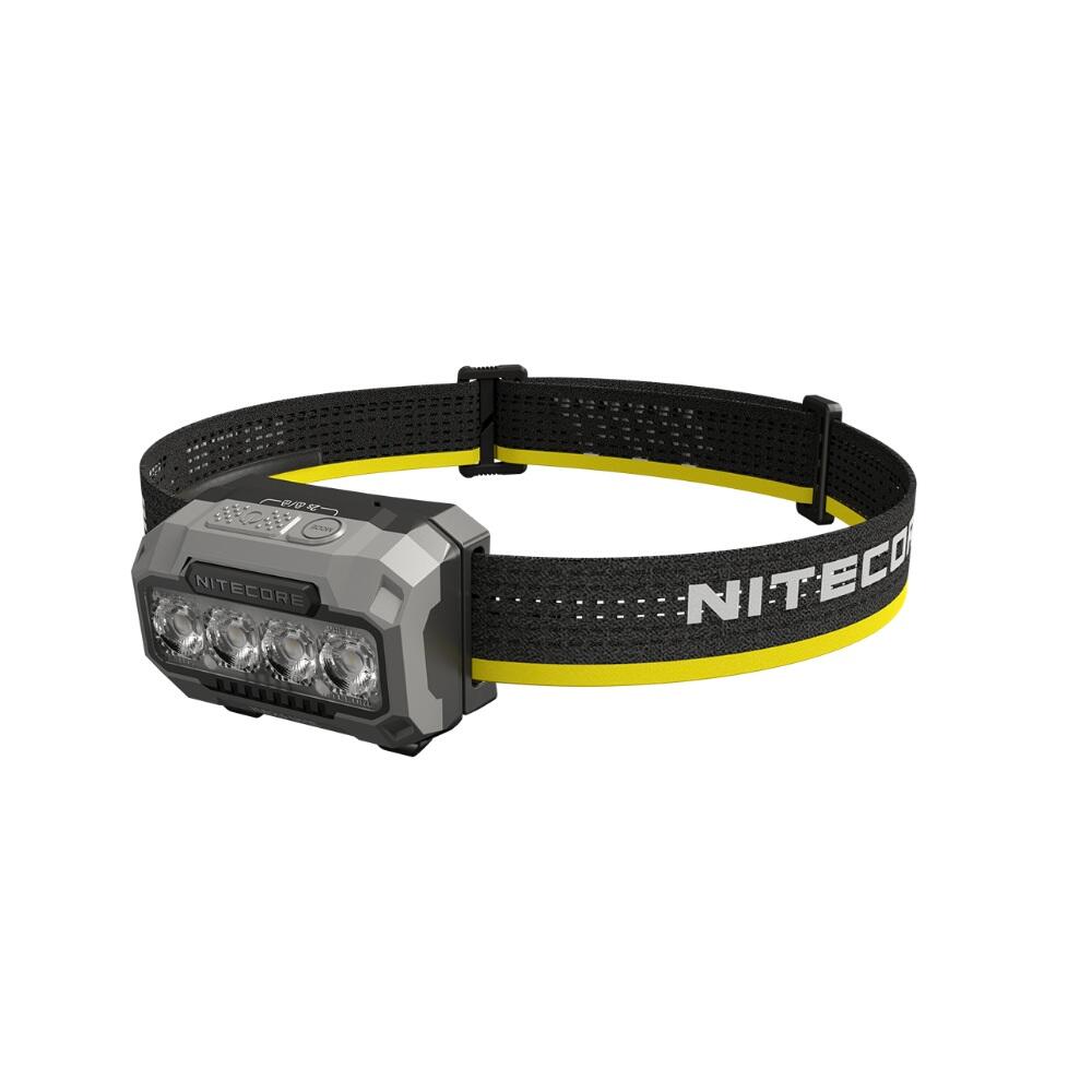 Nitecore HA23 UHE 600 Lumen Headlamp 3/3