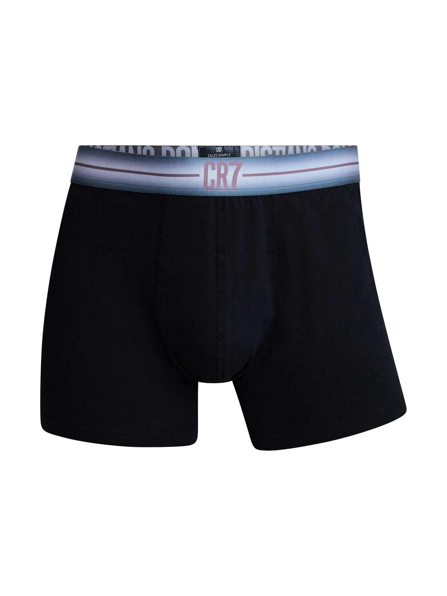 Trunk eng anliegende Boxershorts Herren - Cotton Stretch & Travel Bag mehrfarbig 2/7