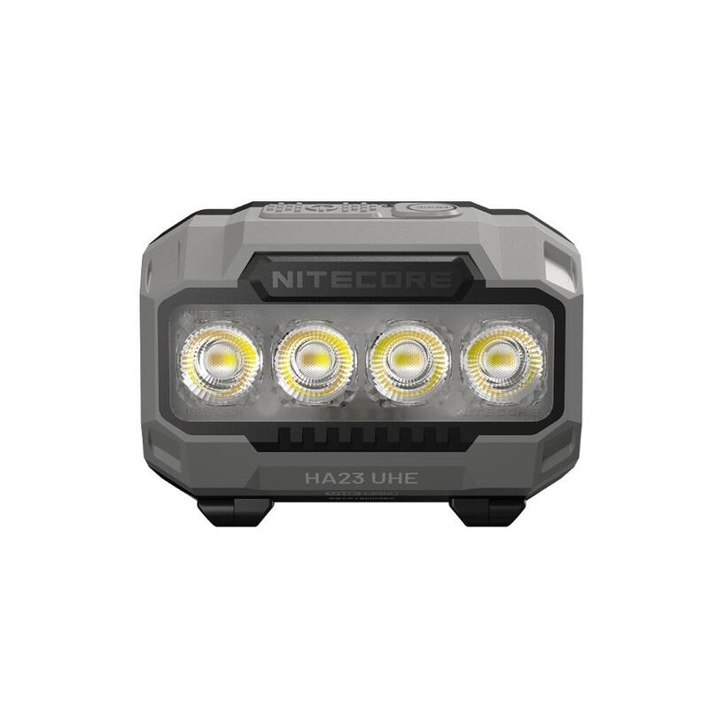 Lanternă frontală HA23 UHE 600lm