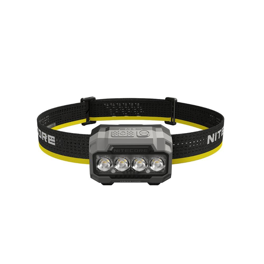 NITECORE Čelovka HA23 UHE 600lm