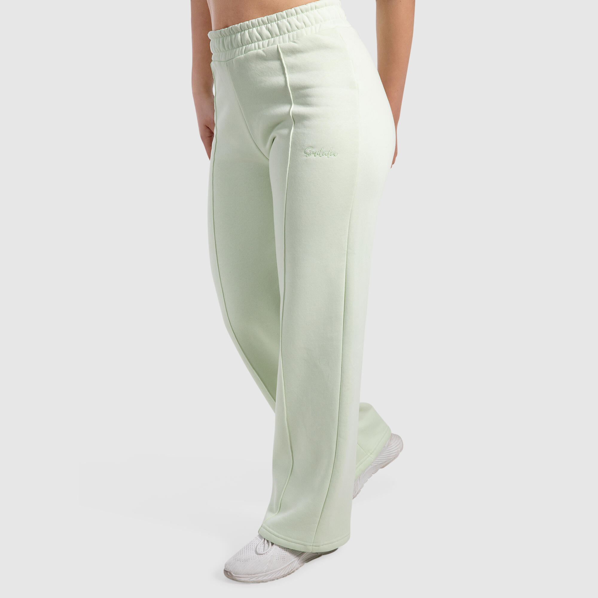 Damen Jogginghose Milea Hellgrün 2/6