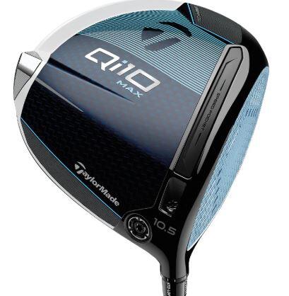 TAYLORMADE Taylormade Qi10 Max Limited Edition Driver