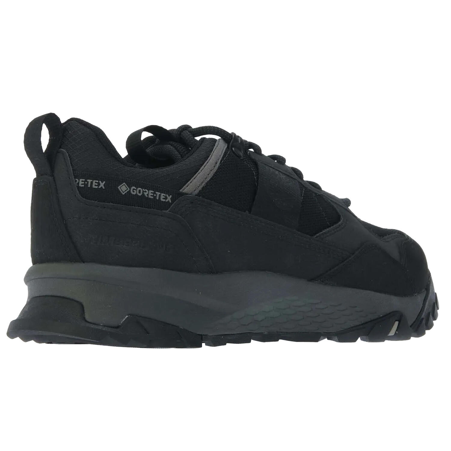 Chaussures De Randonnée LINCOLN PEAK Homme (Noir) 2/4