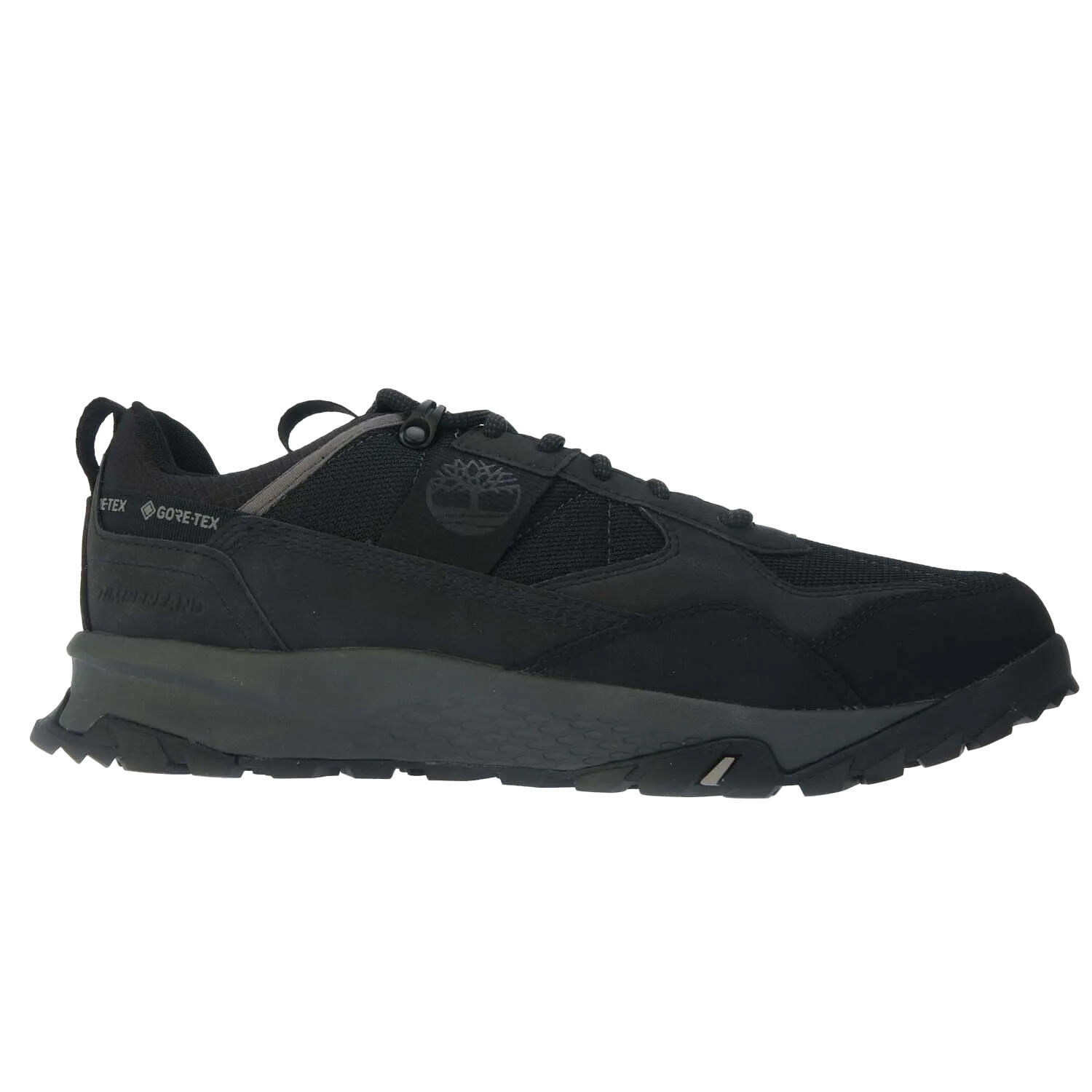 Chaussures De Randonnée LINCOLN PEAK Homme (Noir) 3/4