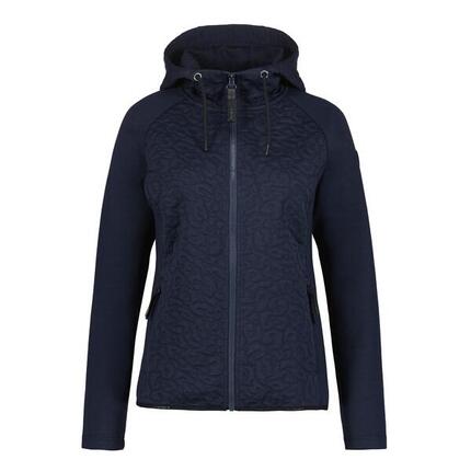 Icepeak Amberg Midlayer mit Kapuze für Damen