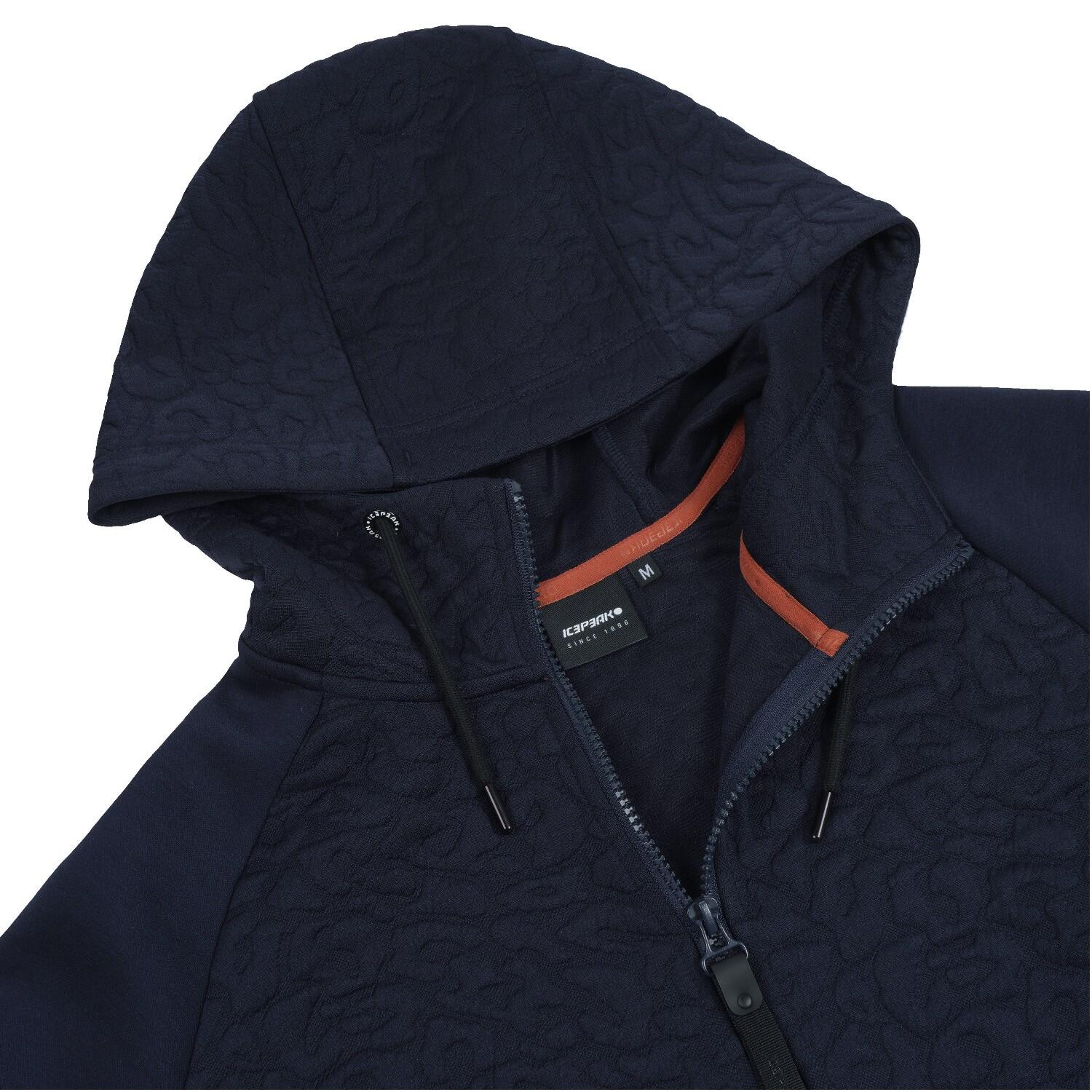 Icepeak Amberg Midlayer mit Kapuze für Damen 4/6