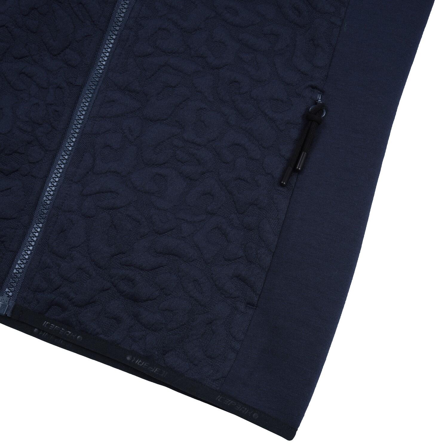 Icepeak Amberg Midlayer mit Kapuze für Damen 3/6