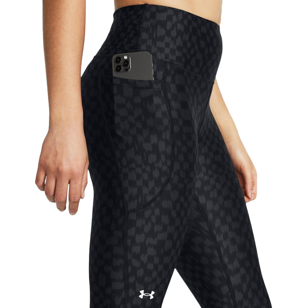 Legging Femme (Noir) 3/4