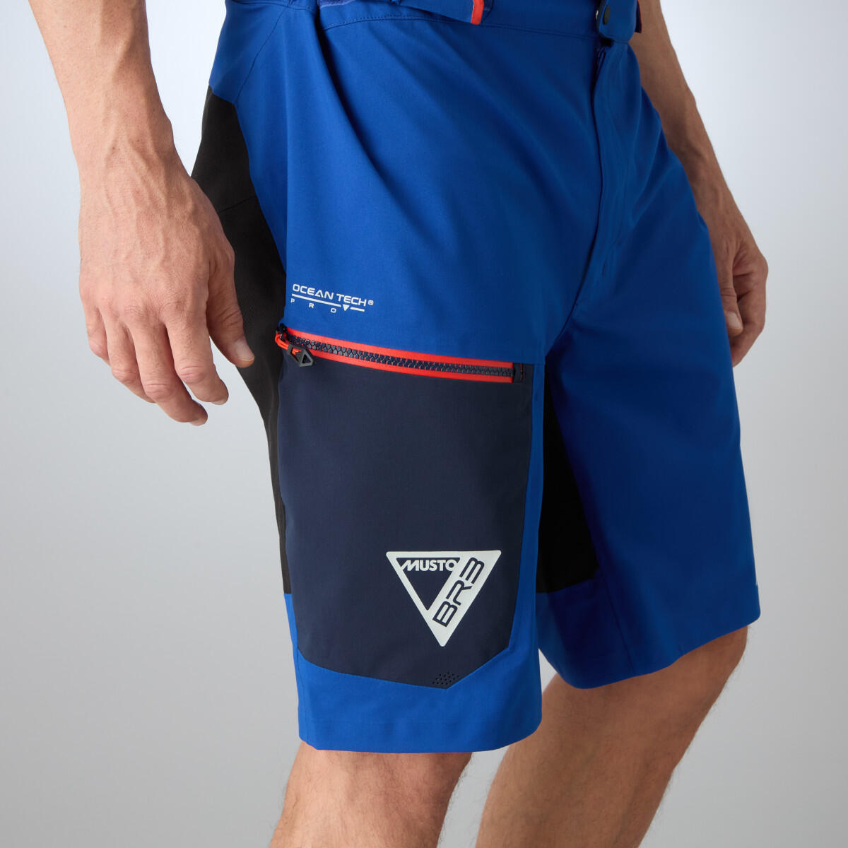 BR3 Sport zeilshort heren 4/5