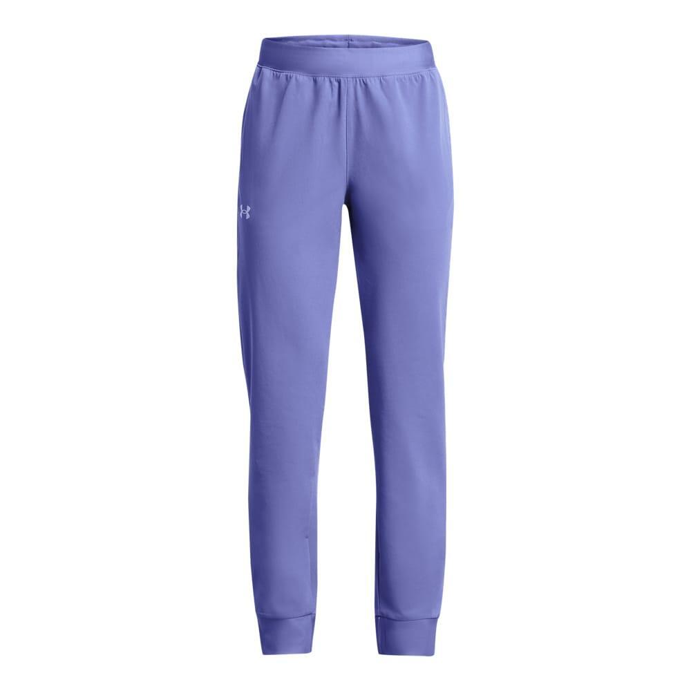 UNDER ARMOUR Pantaloni Da Jogging Bambini Under Armour Rival Viola