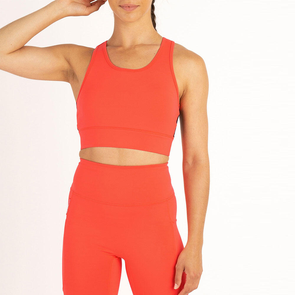 LUKE 1977 Spin Sports Bra