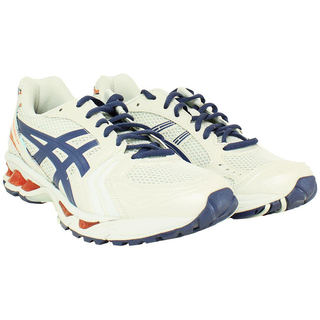 Asics Gel-Kayano 14 Mens Beige Trainers 1/5